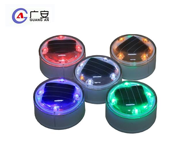 太陽能4LED地埋燈